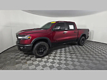 Used 2026 RAM 1500 REBEL 4X4 CREW CAB 5'7