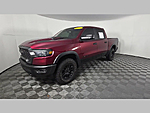 Used 2026 RAM 1500 REBEL 4X4 CREW CAB 5'7