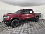 Used 2026 RAM 1500 REBEL 4X4 CREW CAB 5'7