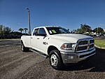 Used 2018 RAM 3500 LARAMIE 4X4 CREW CAB 8' BOX in WEST PALM BEACH, FLORIDA (Photo 1)