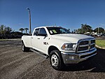 Used 2018 RAM 3500 LARAMIE 4X4 CREW CAB 8' BOX in WEST PALM BEACH, FLORIDA (Photo 2)