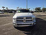 Used 2018 RAM 3500 LARAMIE 4X4 CREW CAB 8' BOX in WEST PALM BEACH, FLORIDA (Photo 3)