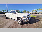 Used 2018 RAM 3500 LARAMIE 4X4 CREW CAB 8' BOX in WEST PALM BEACH, FLORIDA (Photo 33)