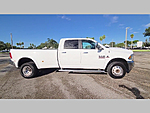 Used 2018 RAM 3500 LARAMIE 4X4 CREW CAB 8' BOX in WEST PALM BEACH, FLORIDA (Photo 34)