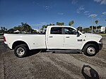 Used 2018 RAM 3500 LARAMIE 4X4 CREW CAB 8' BOX in WEST PALM BEACH, FLORIDA (Photo 4)