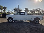 Used 2018 RAM 3500 LARAMIE 4X4 CREW CAB 8' BOX in WEST PALM BEACH, FLORIDA (Photo 7)