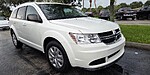 Used 2020 DODGE JOURNEY SE in WEST PALM BEACH, FLORIDA