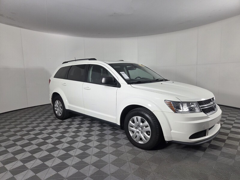 Used 2020 DODGE JOURNEY SE VALUE FWD in WEST PALM BEACH, FLORIDA