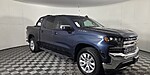 Used 2020 CHEVROLET SILVERADO 1500 2WD CREW CAB 147" LT in WEST PALM BEACH, FLORIDA
