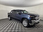 Used 2020 CHEVROLET SILVERADO 1500 2WD CREW CAB 147