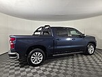 Used 2020 CHEVROLET SILVERADO 1500 2WD CREW CAB 147