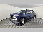 Used 2020 CHEVROLET SILVERADO 1500 2WD CREW CAB 147