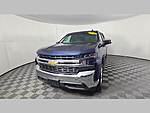 Used 2020 CHEVROLET SILVERADO 1500 2WD CREW CAB 147