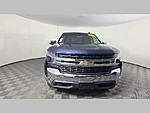 Used 2020 CHEVROLET SILVERADO 1500 2WD CREW CAB 147