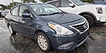 Used 2017 NISSAN VERSA 1.6 SV in WEST PALM BEACH, FLORIDA