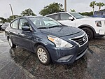 Used 2017 NISSAN VERSA 1.6 SV in WEST PALM BEACH, FLORIDA (Photo 1)