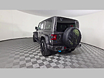 Used 2021 JEEP WRANGLER 4XE UNLIMITED SAHARA HIGH ALTITUDE 4X4 in WEST PALM BEACH, FLORIDA (Photo 10)