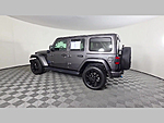 Used 2021 JEEP WRANGLER 4XE UNLIMITED SAHARA HIGH ALTITUDE 4X4 in WEST PALM BEACH, FLORIDA (Photo 12)