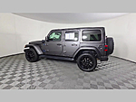 Used 2021 JEEP WRANGLER 4XE UNLIMITED SAHARA HIGH ALTITUDE 4X4 in WEST PALM BEACH, FLORIDA (Photo 13)