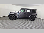 Used 2021 JEEP WRANGLER 4XE UNLIMITED SAHARA HIGH ALTITUDE 4X4 in WEST PALM BEACH, FLORIDA (Photo 14)