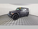 Used 2021 JEEP WRANGLER 4XE UNLIMITED SAHARA HIGH ALTITUDE 4X4 in WEST PALM BEACH, FLORIDA (Photo 16)