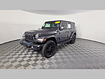 Used 2021 JEEP WRANGLER 4XE UNLIMITED SAHARA HIGH ALTITUDE 4X4 in WEST PALM BEACH, FLORIDA (Photo 17)