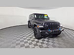 Used 2021 JEEP WRANGLER 4XE UNLIMITED SAHARA HIGH ALTITUDE 4X4 in WEST PALM BEACH, FLORIDA (Photo 20)
