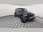 Used 2021 JEEP WRANGLER 4XE UNLIMITED SAHARA HIGH ALTITUDE 4X4 in WEST PALM BEACH, FLORIDA (Photo 21)