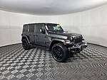 Used 2021 JEEP WRANGLER 4XE UNLIMITED SAHARA HIGH ALTITUDE 4X4 in WEST PALM BEACH, FLORIDA (Photo 22)