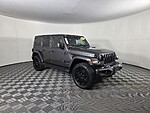 Used 2021 JEEP WRANGLER 4XE UNLIMITED SAHARA HIGH ALTITUDE 4X4 in WEST PALM BEACH, FLORIDA (Photo 23)