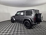 Used 2021 JEEP WRANGLER 4XE UNLIMITED SAHARA HIGH ALTITUDE 4X4 in WEST PALM BEACH, FLORIDA (Photo 27)