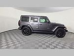Used 2021 JEEP WRANGLER 4XE UNLIMITED SAHARA HIGH ALTITUDE 4X4 in WEST PALM BEACH, FLORIDA (Photo 4)