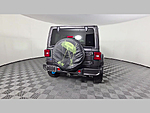 Used 2021 JEEP WRANGLER 4XE UNLIMITED SAHARA HIGH ALTITUDE 4X4 in WEST PALM BEACH, FLORIDA (Photo 9)