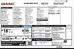 Used 2025 GMC SIERRA 1500 2WD CREW CAB 147