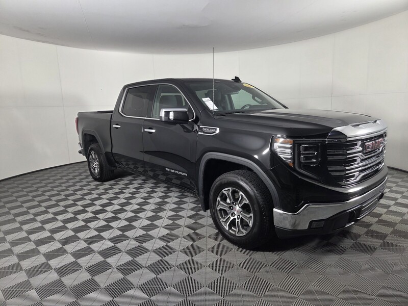 Used 2025 GMC SIERRA 1500 2WD CREW CAB 147