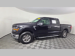 Used 2025 FORD F-150 XLT 4WD SUPERCREW 5.5' BOX in WEST PALM BEACH, FLORIDA (Photo 49)
