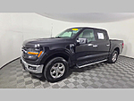 Used 2025 FORD F-150 XLT 4WD SUPERCREW 5.5' BOX in WEST PALM BEACH, FLORIDA (Photo 50)