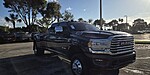 Used 2024 RAM 3500 LONGHORN 4X4 CREW CAB 8' BOX in WEST PALM BEACH, FLORIDA