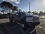 Used 2024 RAM 3500 LONGHORN 4X4 CREW CAB 8' BOX in WEST PALM BEACH, FLORIDA (Photo 2)