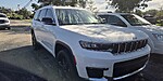 Used 2021 JEEP GRAND CHEROKEE L LIMITED in WEST PALM BEACH, FLORIDA