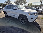 Used 2021 JEEP GRAND CHEROKEE LIMITED in WEST PALM BEACH, FLORIDA (Photo 2)