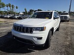 Used 2021 JEEP GRAND CHEROKEE LIMITED in WEST PALM BEACH, FLORIDA (Photo 3)
