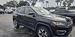 Used 2019 JEEP COMPASS LIMITED in WEST PALM BEACH, FLORIDA