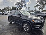 Used 2019 JEEP COMPASS LIMITED in WEST PALM BEACH, FLORIDA (Photo 2)