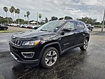 Used 2019 JEEP COMPASS LIMITED in WEST PALM BEACH, FLORIDA (Photo 3)