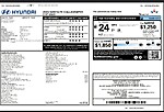 Used 2023 HYUNDAI SANTA FE CALLIGRAPHY AWD in WEST PALM BEACH, FLORIDA (Photo 2)