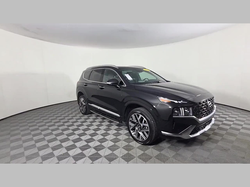 Used 2023 HYUNDAI SANTA FE CALLIGRAPHY AWD in WEST PALM BEACH, FLORIDA