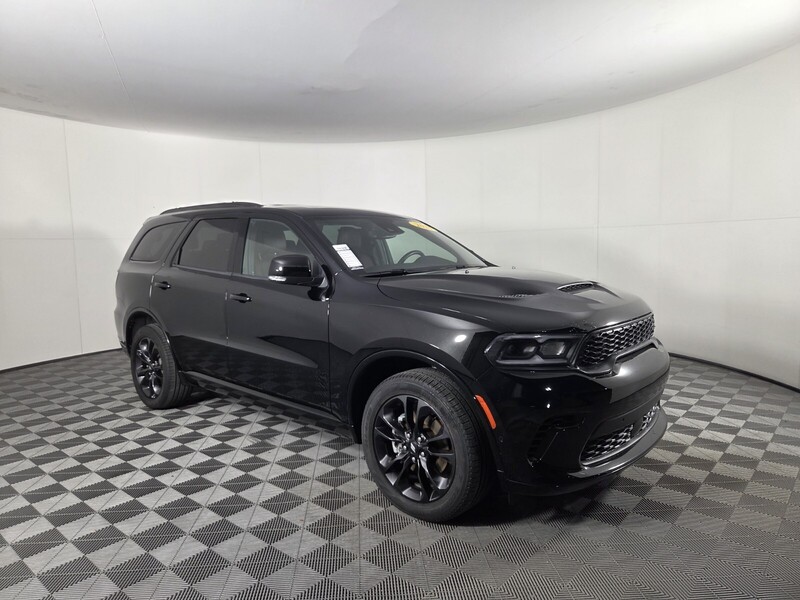 Used 2025 DODGE DURANGO GT PLUS AWD in WEST PALM BEACH, FLORIDA