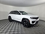 Used 2025 JEEP GRAND CHEROKEE ALTITUDE X 4X4 in WEST PALM BEACH, FLORIDA (Photo 2)