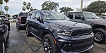 Used 2025 DODGE DURANGO GT AWD in WEST PALM BEACH, FLORIDA